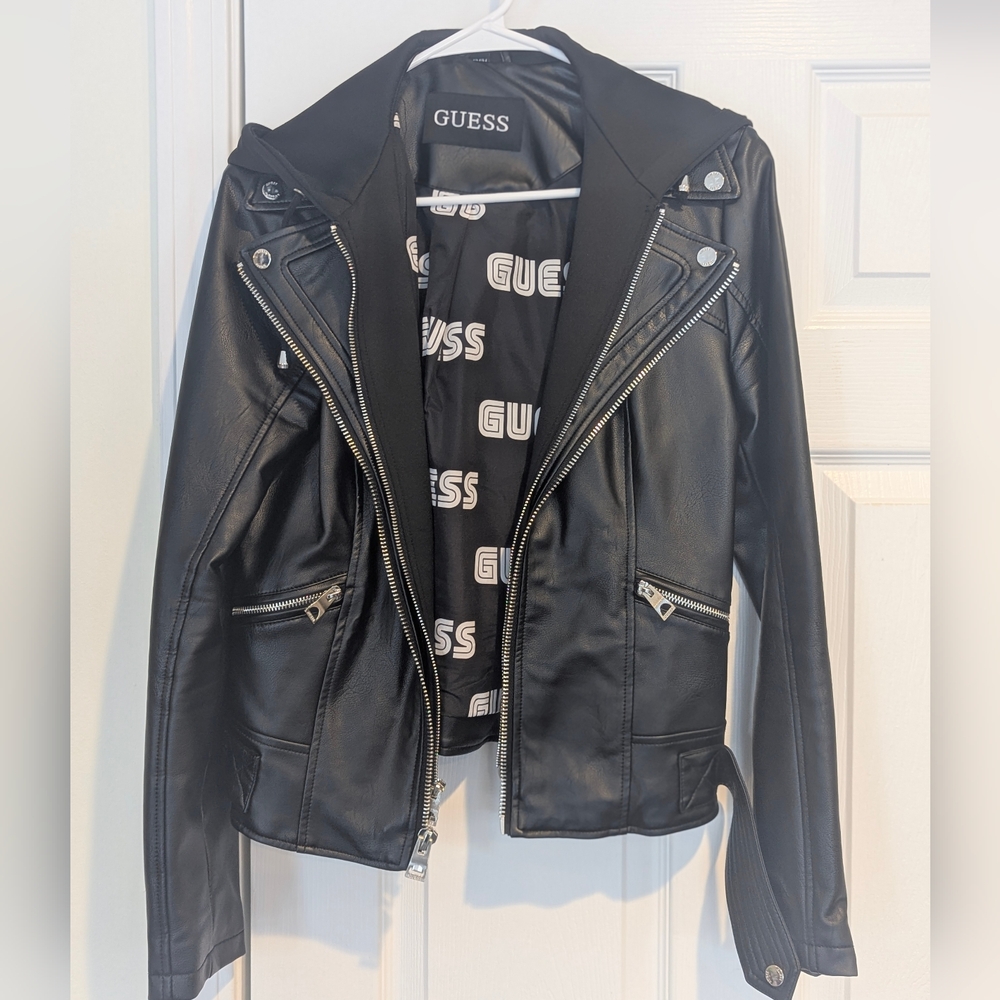 GUESS Women's Black Jacket